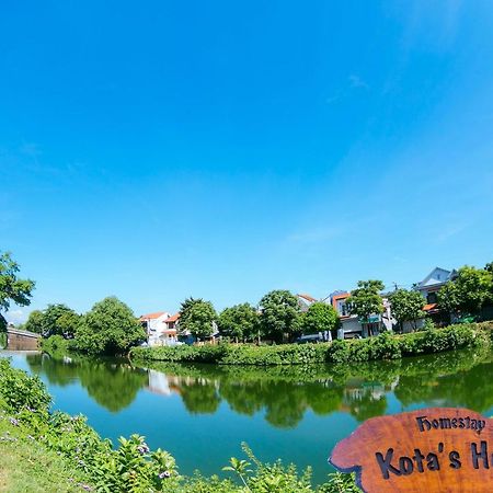 Kota'S House Homestay Hue Eksteriør bilde