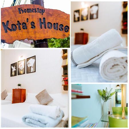 Kota'S House Homestay Hue Eksteriør bilde