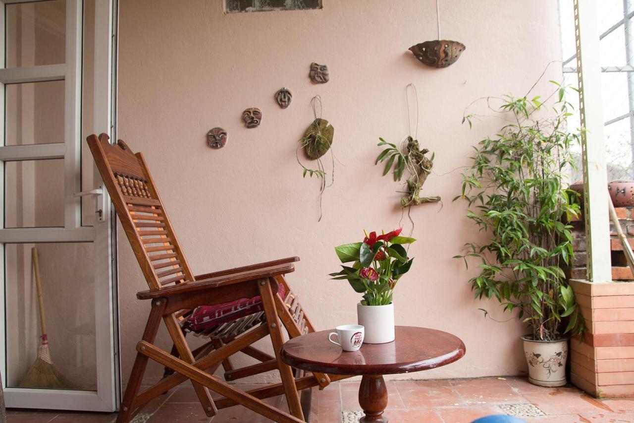 Kota'S House Homestay Hue Eksteriør bilde