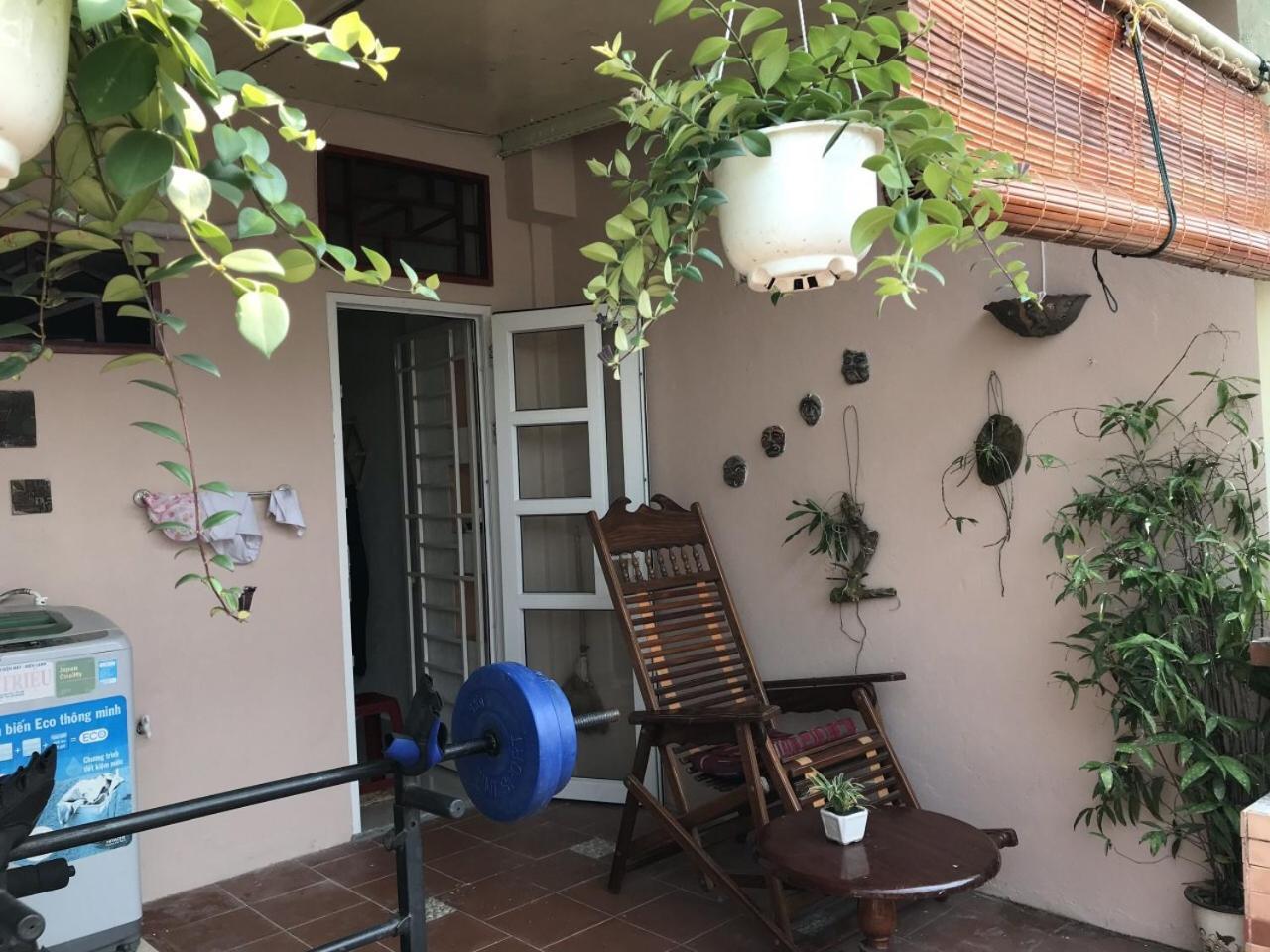 Kota'S House Homestay Hue Eksteriør bilde