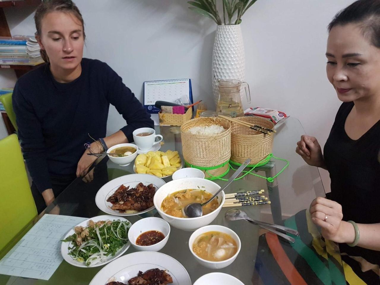 Kota'S House Homestay Hue Eksteriør bilde